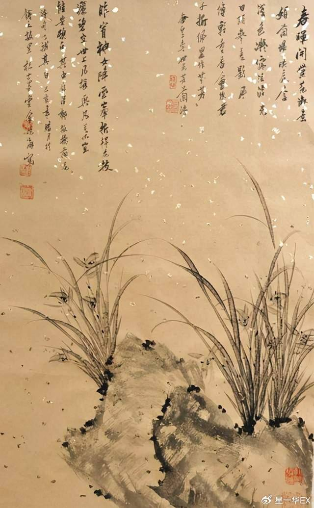 「名家推荐」实力画家金晓海艺术作品赏析|金晓海|文人|宜心_新浪新闻
