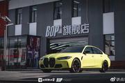 这款车实力有多强？实拍宝马M3