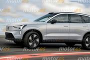 沃尔沃EX60最新消息 2024年发布/纯电中型SUV