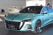 定位豪华中型车，红旗H6预售19.48万起步