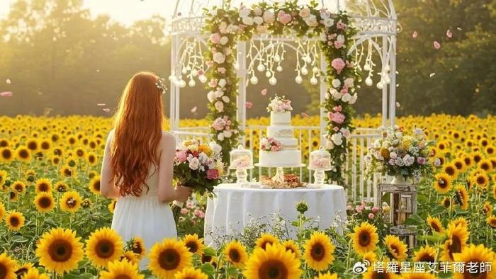 转角心测：你在哪个瞬间【突然想结婚】？