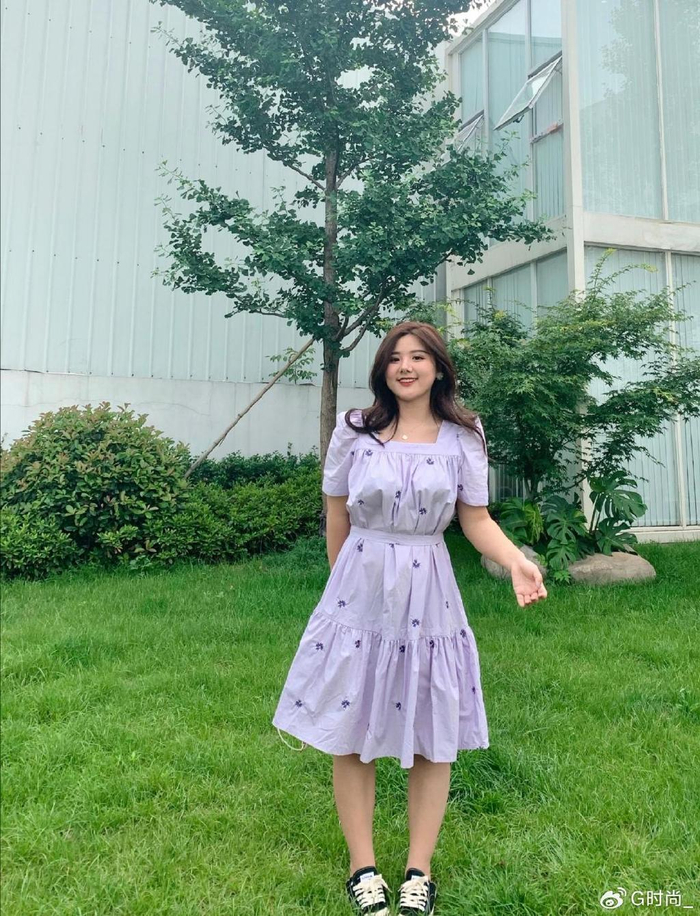 微胖女生夏季穿搭记住"三要三不要",这么穿显高显瘦又时髦