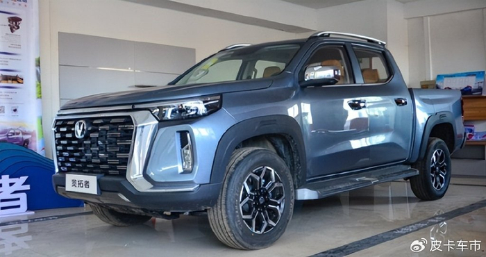 基本不拉货偶尔去郊游售价1015万乘用四驱自动皮卡大盘点