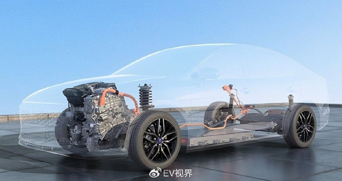 dmi不香了比亚迪新混动技术为何向丰田看齐