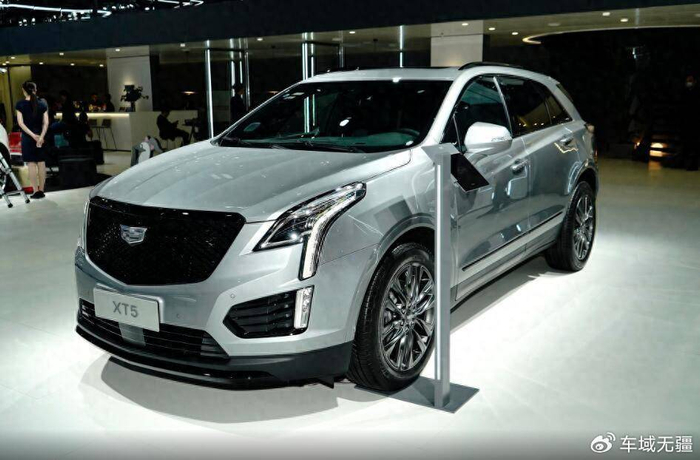 直降10万凯迪拉克xt5开启清库存模式换代车型5月上市