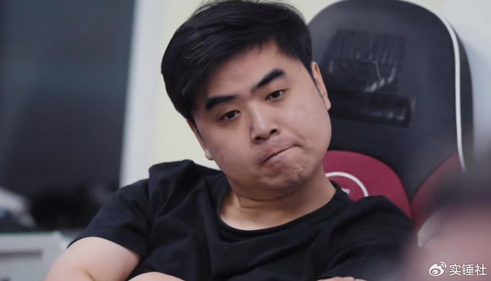 前rng经理点名开喷朱开!无缘季后赛责任全在教练?