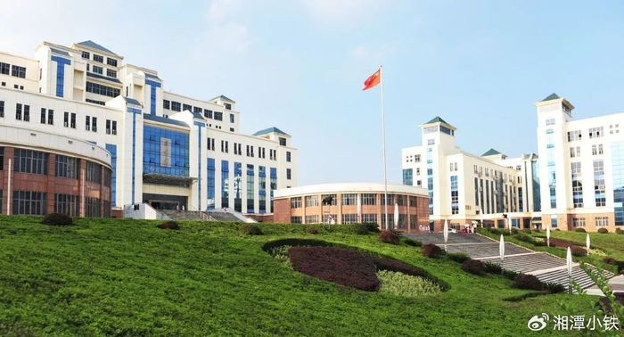 中铁和著莲城:湘潭大学城再添一条公交线路,69路公交线路|莲城|湘潭