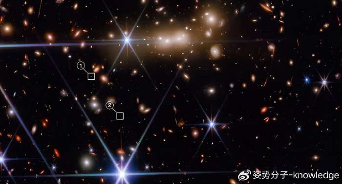 8大宇宙图像！网评NASA韦布望远镜一年来的重大成就，你最爱哪个__财经头条__新浪财经
