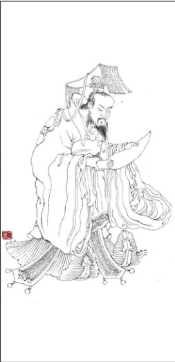 陈霸先杀害王僧辩,隋朝灭陈时王僧辩之子王颁饮其骨灰