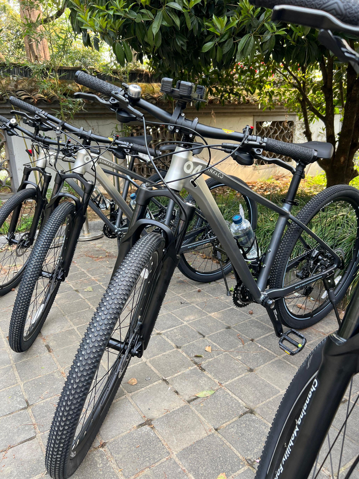 领克04,真的好骑,骑行的朋友说…