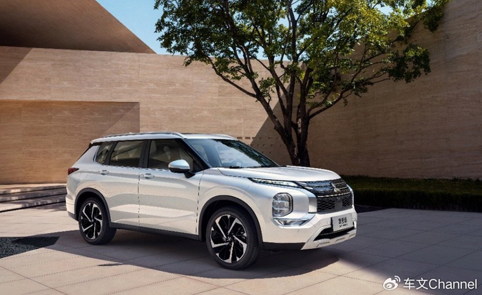 不过除了欧蓝德之外,广汽三菱推出的帕杰罗,新劲炫,奕歌以及新能源