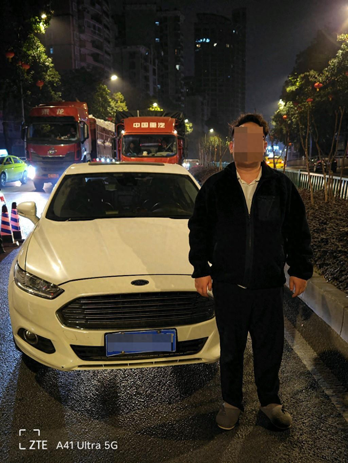 喝完精酿用米酒漱口男子酒驾被处罚