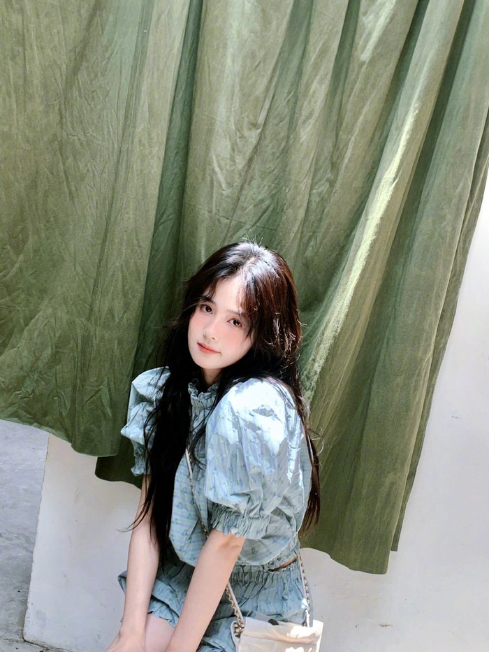柔光神明少女白鹿我的世界不能没有甜妹