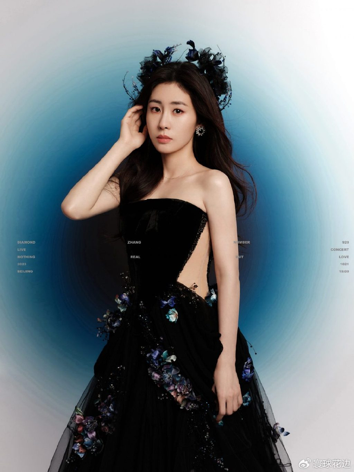 曾是韩国练习生的艺人 #6:张碧晨