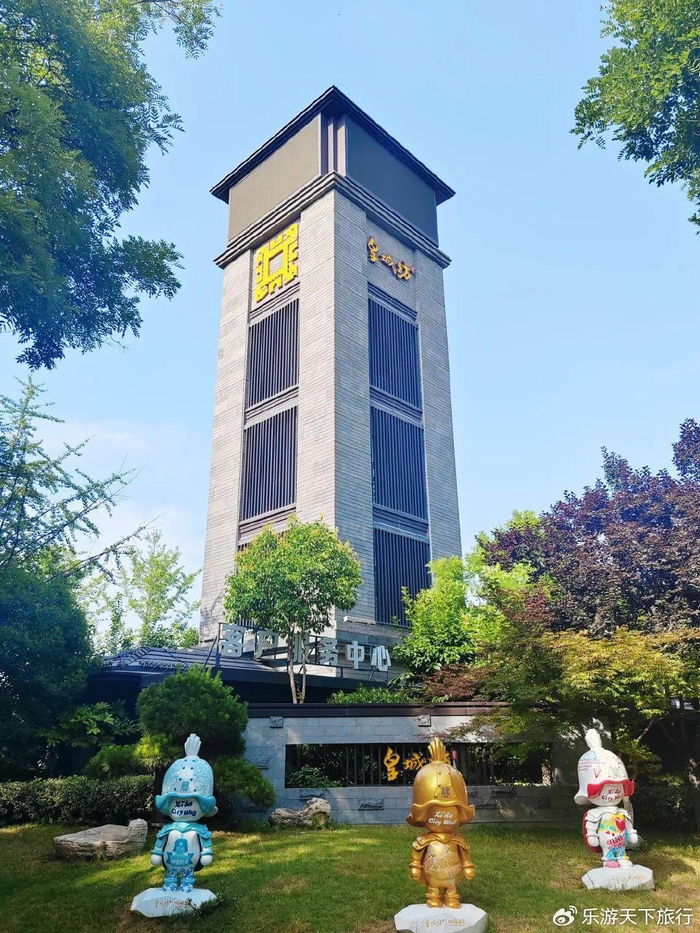 西安城墙里又一个历史文化街区,皇城坊更像是少数人的私家庭院__财经