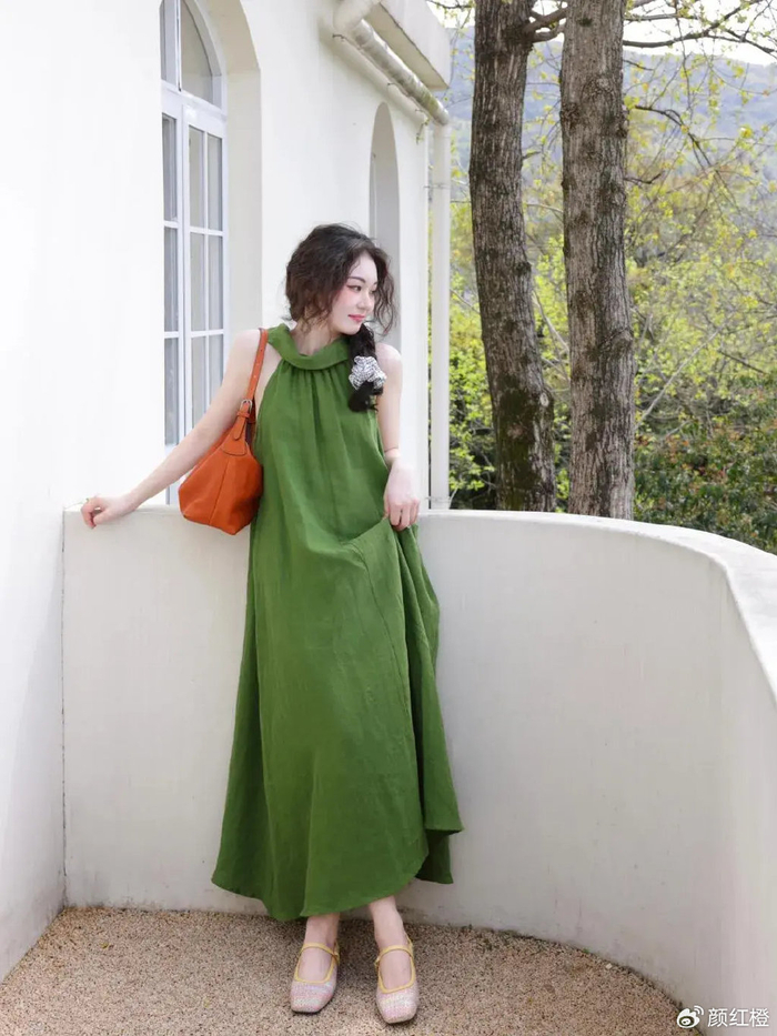 今年流行这5种颜色的衣服,照着