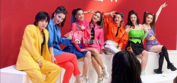 《浪姐4》曝光亮点多,除了谢娜,韩国艺人成为观众最期待的明星|浪姐4|谢娜|秋瓷炫_新浪新闻