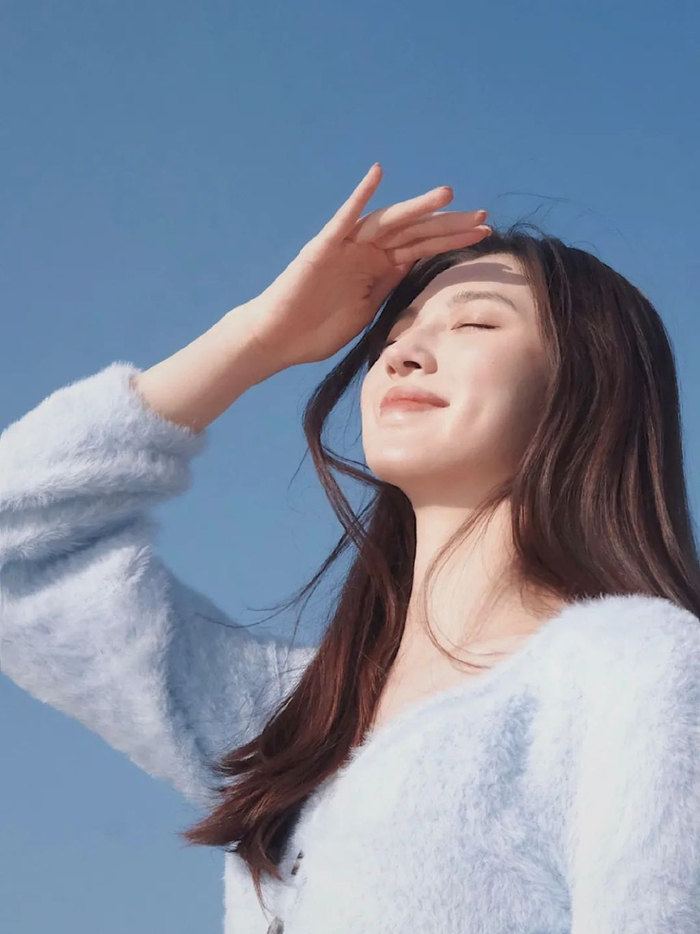 拍照新手可以借鉴人像拍照姿势12招拍照好看又抢镜