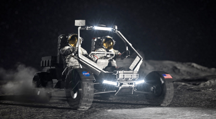 逼中国先登月美国月球车计划又出变故nasa局长或拦不住了