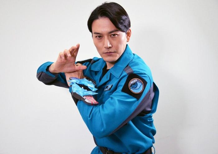 主演蕨野友也访谈图__财经头条