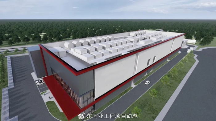 这家中企在东南亚、中东、中亚等市场火力全开,上半年海外中标超78亿__财经头条__新浪财经