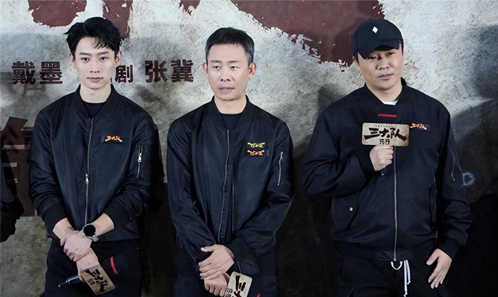同样出演《狂飙》,张译和张颂文的口碑,为何如此大的反差?