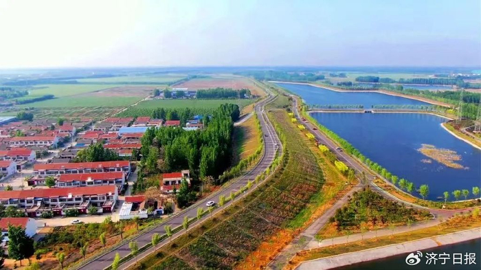 对喜欢近郊游的朋友来说,沿泗河观光路自驾游是不错的选择.