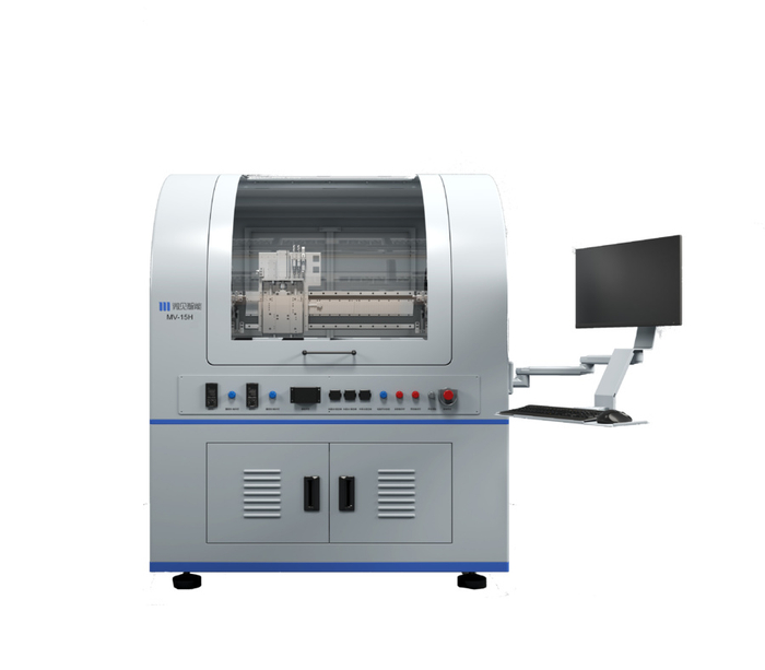 【ic风云榜候选企业29】微见智能:研发一流固晶机等封装装备__财经头