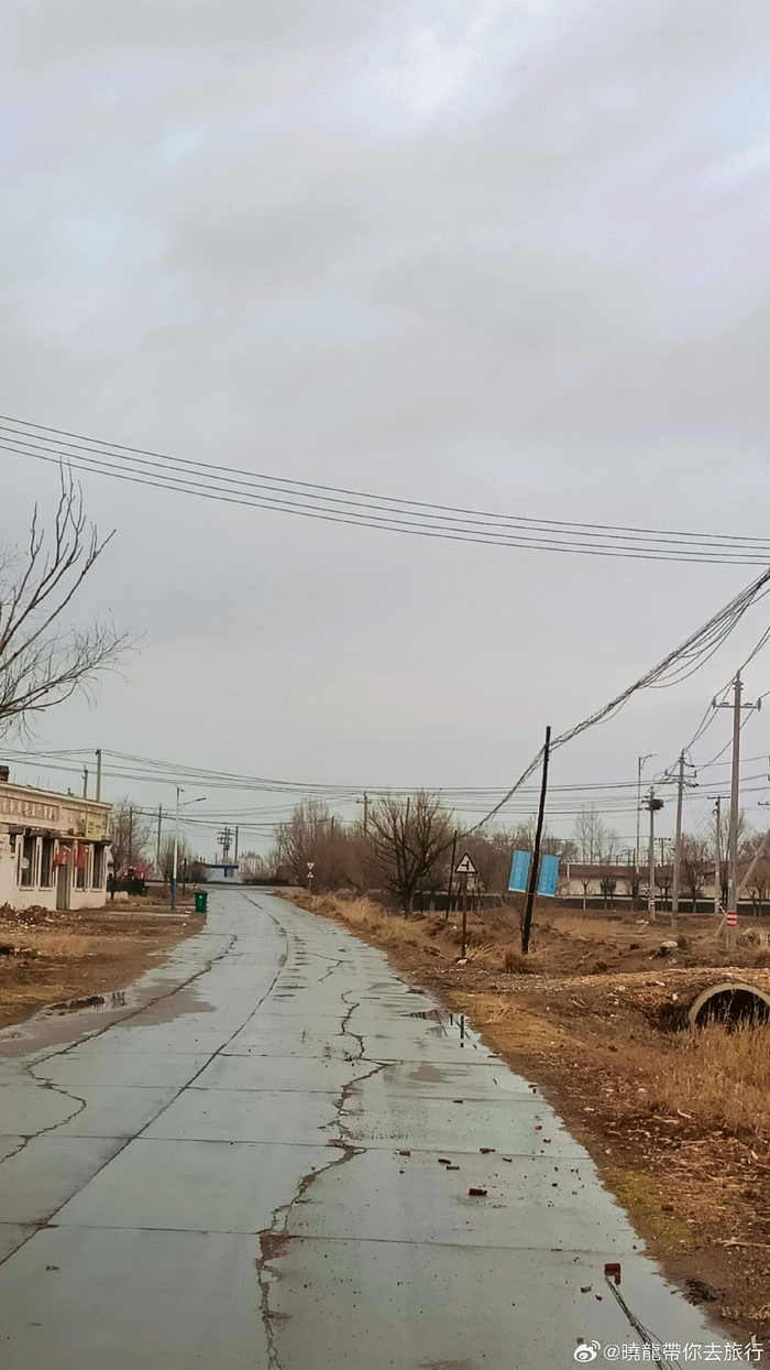 内蒙古农村地区也是我最喜欢的地方