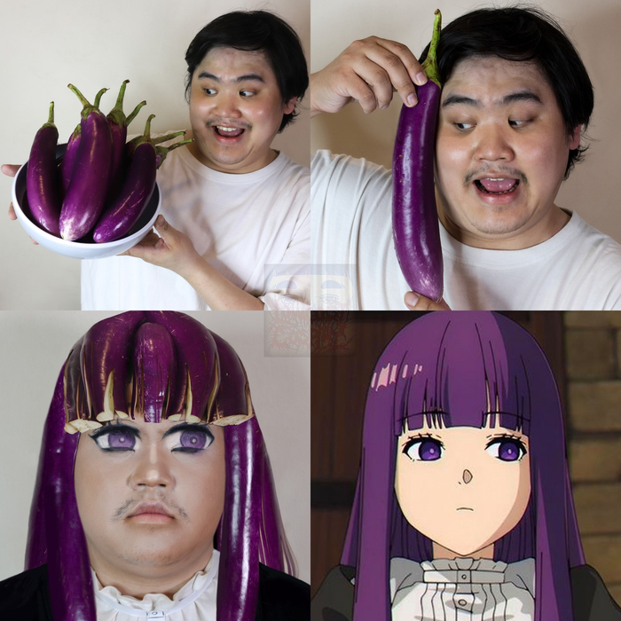 泰国小哥从不让我们失望xlowcostcosplay