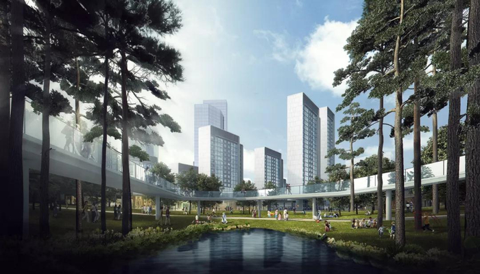 入选省级名单,萧山这3个社区将创建未来社区!|社区|萧山|单元_新浪新闻