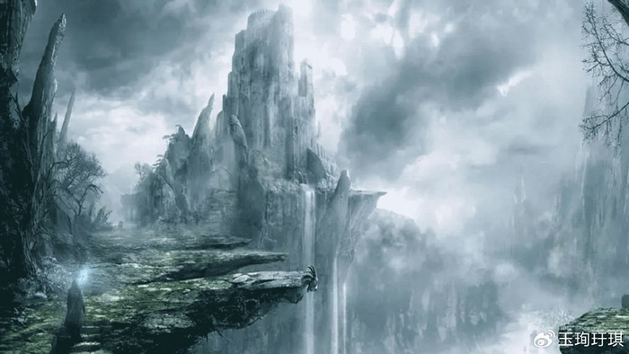 山海神话:四根通天柱,你不会只道不周山吧?