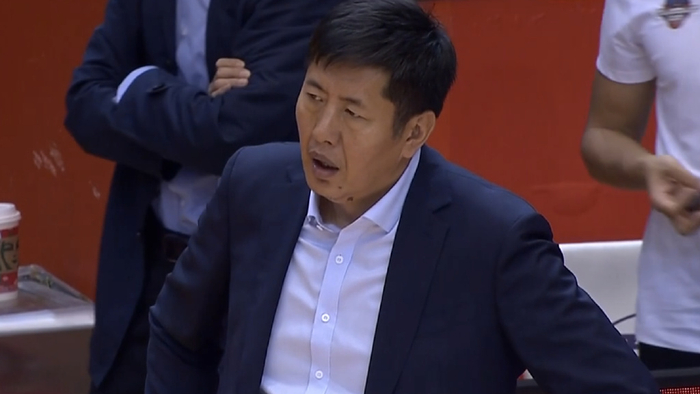 现在在被上海4杀之后,丁伟代表山东队再次放出了第2句狠话,某些人这是