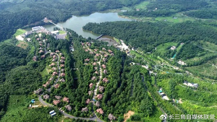 相约安徽宁国,奔赴一场多彩旅行