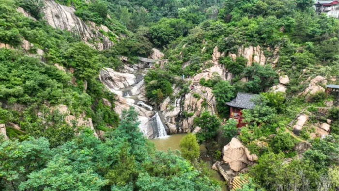 燕子湖|青龙潭|小三峡_新浪新闻