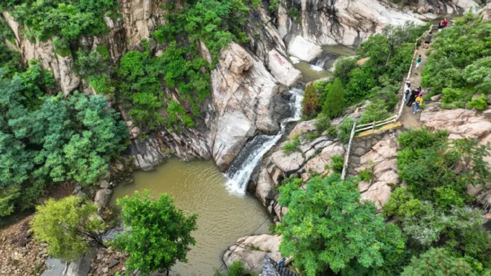 燕子湖|青龙潭|小三峡_新浪新闻