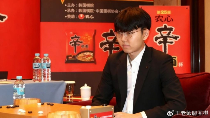 冬日战神丁浩：对抗申真谞的真正希望|丁浩|棋手|围棋