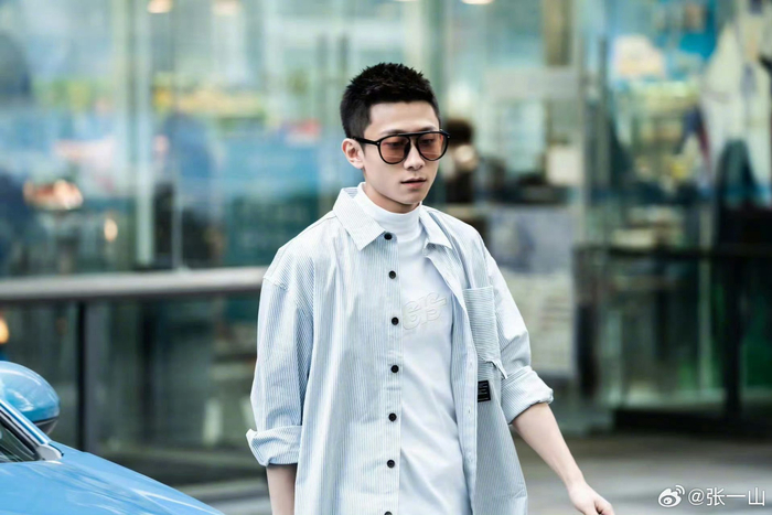 今日张一山黑粉手写信为不实言论道歉,随后@张一山 微博晒黑粉手写