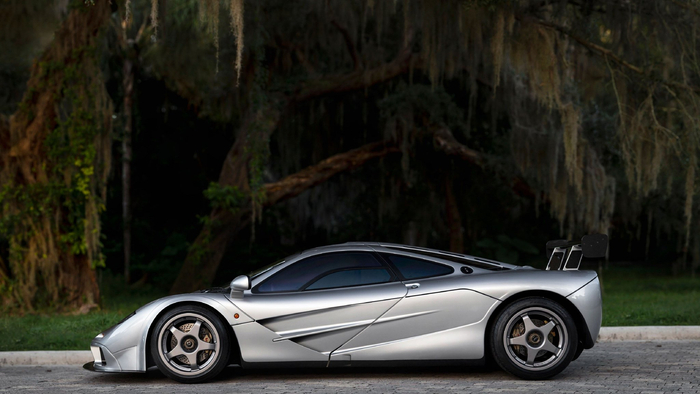 kingoftheroadmclarenf1无法超越的经典