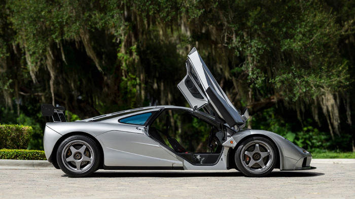 kingoftheroadmclarenf1无法超越的经典