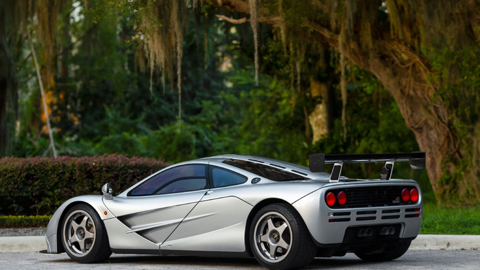 kingoftheroadmclarenf1无法超越的经典