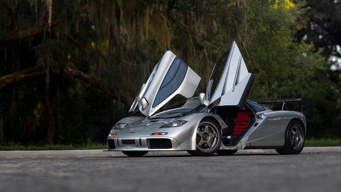 kingoftheroadmclarenf1无法超越的经典