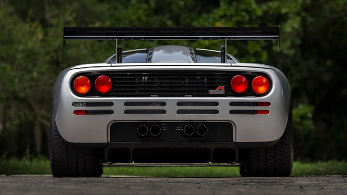 kingoftheroadmclarenf1无法超越的经典