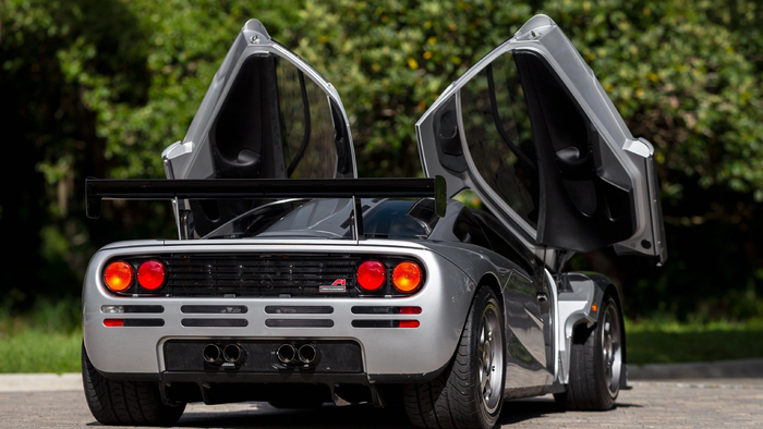 kingoftheroadmclarenf1无法超越的经典