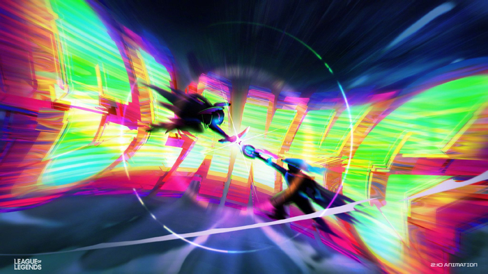 至高天动画短片《急火》的概念艺术设计