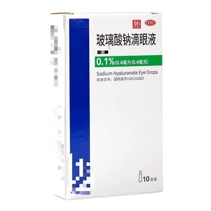 聚乙二醇滴眼液(處方藥):根據病情需要滴眼,每次1-2滴,使用前搖勻.