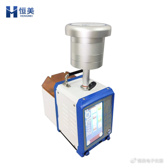 大气颗粒物采样器工作原理