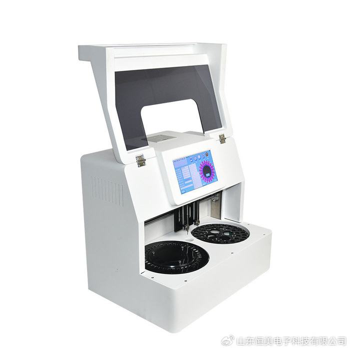 全自动农药残留检测仪快速对果蔬进行检测|食品安全|检测仪|仪器_新浪