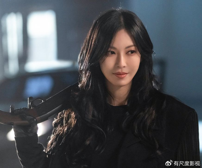 韩剧第二部,2023年2月上映的犯罪剧,一共16集,李帝勋,金义城领衔主演