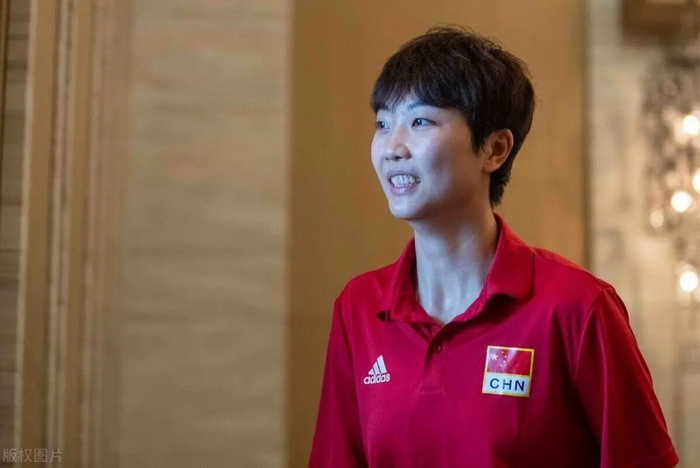 袁心玥!中国女排队长这话有啥弦外之音?